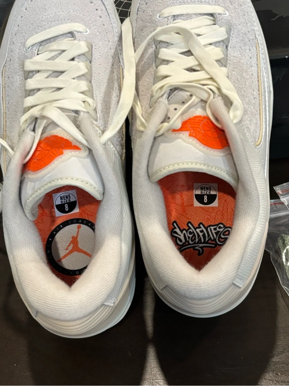 Jordan collab shelflife
